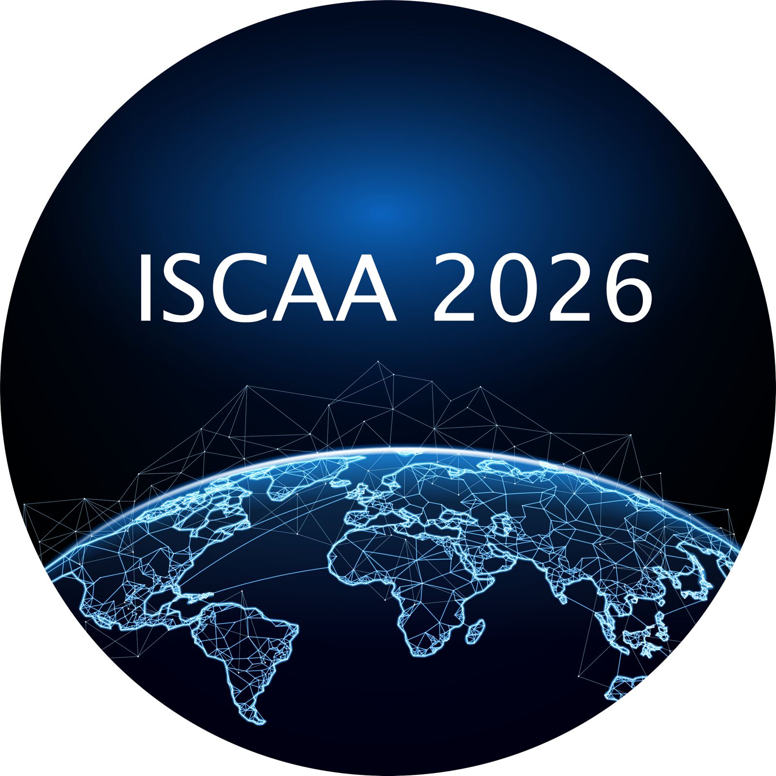 ISCAA 2026 Logo